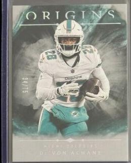 De'Von Achane