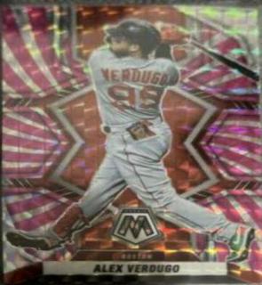 Alex Verdugo