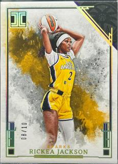 Rickea Jackson