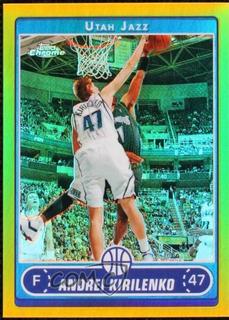 Andrei Kirilenko
