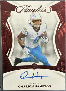 Omarion Hampton