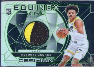 Keyonte George