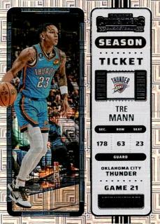 Tre Mann