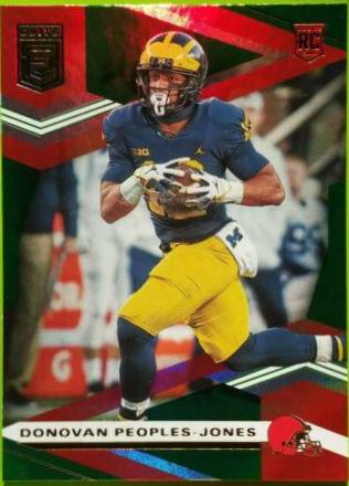 Donovan Peoples Jones [Green] #140