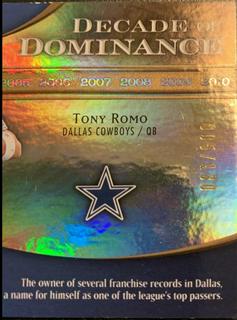 Tony Romo