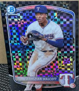 Sebastian Walcott