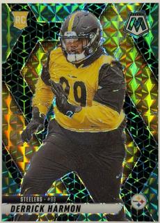 Derrick Harmon