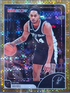Devin Vassell