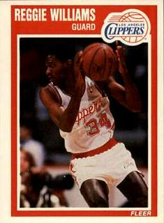 Reggie Williams