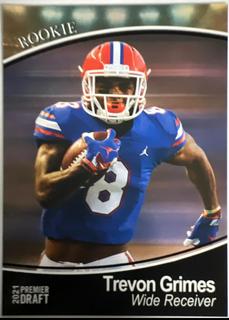 Trevon Grimes