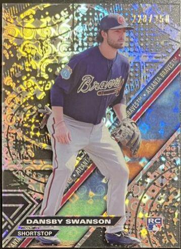 Dansby Swanson [Tidal Diffractor] #DS