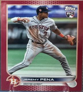 Jeremy Pena