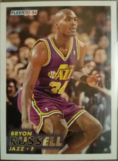Bryon Russell