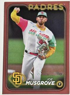 Joe Musgrove
