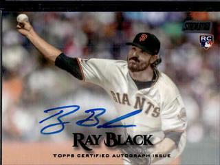 Ray Black