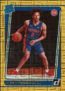 Cade Cunningham