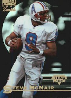 Steve McNair