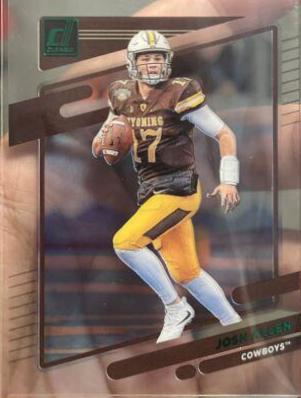 Josh Allen [Green] #14