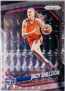 Jacy Sheldon