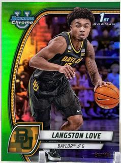Langston Love