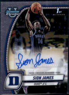 Sion James