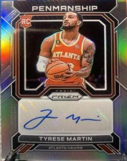 Tyrese Martin
