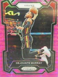Dejounte Murray