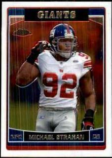 Michael Strahan