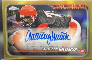 Anthony Munoz