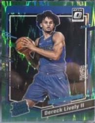 Dereck Lively II