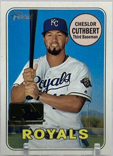 Cheslor Cuthbert