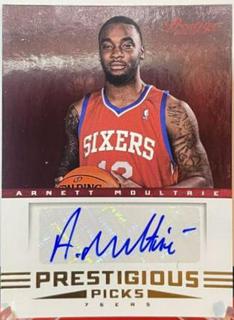 Arnett Moultrie