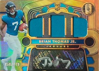 Brian Thomas JR
