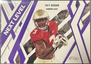 Trey Benson