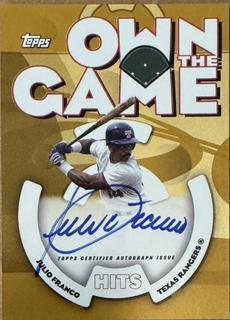 Julio Franco