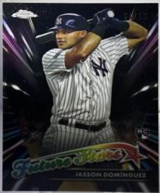Jasson Dominguez