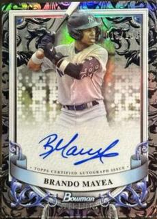 Brando Mayea