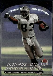 Rickey Dudley