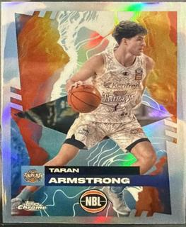 Taran Armstrong