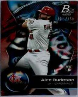 Alec Burleson