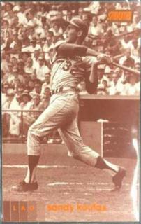 Sandy Koufax