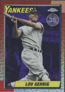 Lou Gehrig