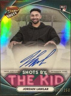 Jordan LawlarRefractor