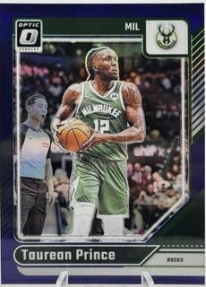 Taurean Prince