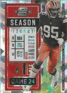 Myles Garrett