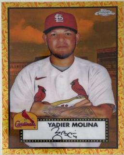 Yadier Molina
