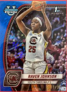 Raven Johnson