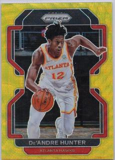 De'Andre Hunter