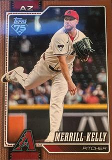 Merrill Kelly