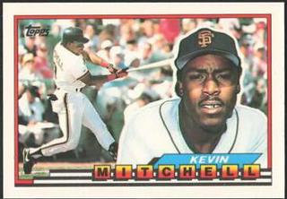 Kevin Mitchell